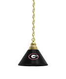 Georgia G Block Billiard Table Pendant Light