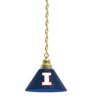 Illinois Billiard Table Pendant Light