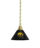 Iowa Billiard Table Pendant Light