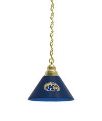 Kent State Billiard Table Pendant Light