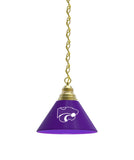 Kansas State Billiard Table Pendant Light