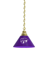 Kansas State Billiard Table Pendant Light