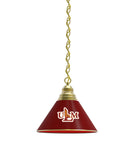 Louisiana at Monroe Billiard Table Pendant Light