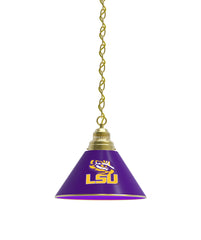 Louisiana State Billiard Table Pendant Light