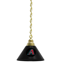 Arizona Diamondbacks MLB Billiard Table Pendant Light