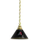 Arizona Diamondbacks MLB Billiard Table Pendant Light