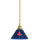 Boston Red Sox MLB Billiard Table Pendant Light