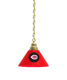 Cincinnati Reds MLB Billiard Table Pendant Light