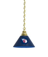 Cleveland Guardians MLB Billiard Table Pendant Light