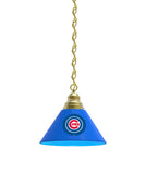 Chicago Cubs MLB Billiard Table Pendant Light