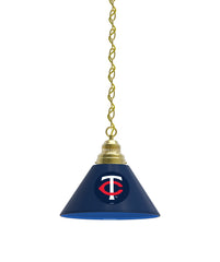 Minnesota Twins MLB Billiard Table Pendant Light