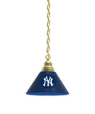 New York Yankees MLB Billiard Table Pendant Light