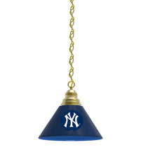 New York Yankees MLB Billiard Table Pendant Light