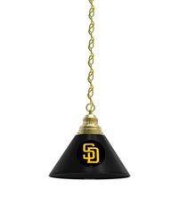 San Diego Padres MLB Billiard Table Pendant Light