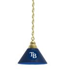 Tampa Bay Rays MLB Billiard Table Pendant Light