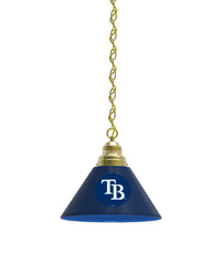 Tampa Bay Rays MLB Billiard Table Pendant Light