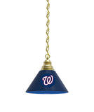 Washington Nationals MLB Billiard Table Pendant Light