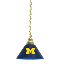 Michigan Billiard Table Pendant Light