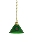 Minnesota Wild Billiard Table Pendant Light