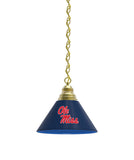 Mississippi Billiard Table Pendant Light