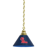 Mississippi Billiard Table Pendant Light