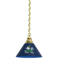 Notre Dame Leprechaun Billiard Table Pendant Light