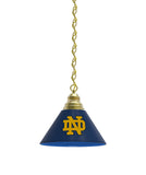 Notre Dame ND Billiard Table Pendant Light