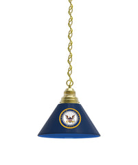 US Navy Billiard Table Pendant Light