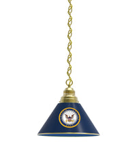 US Navy Billiard Table Pendant Light