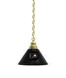 Philadelphia Flyers Billiard Table Pendant Light