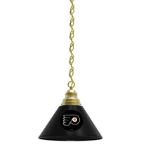 Philadelphia Flyers Billiard Table Pendant Light