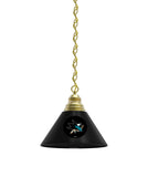 San Jose Sharks Billiard Table Pendant Light