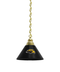 Southern Miss Billiard Table Pendant Light