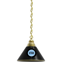 Utah Hockey Club Billiard Table Pendant Light