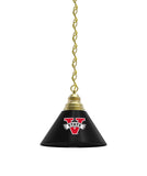 Valdosta State Billiard Table Pendant Light