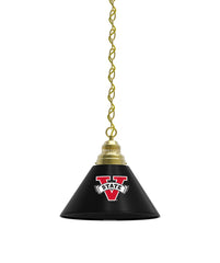 Valdosta State Billiard Table Pendant Light