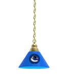 Vancouver Canucks Billiard Table Pendant Light
