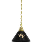 Wake Forest Billiard Table Pendant Light