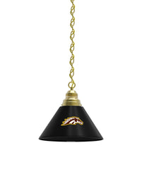 Western Michigan Billiard Table Pendant Light