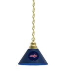 Washington Capitals Billiard Table Pendant Light