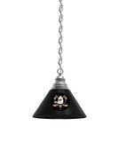 Anaheim Ducks Billiard Table Pendant Light