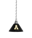 Appalachian State Billiard Table Pendant Light