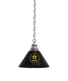 US Army Billiard Table Pendant Light