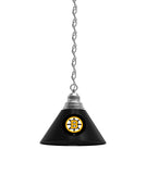 Boston Bruins Billiard Table Pendant Light