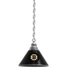 Boston Bruins Billiard Table Pendant Light