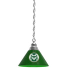 Colorado State Billiard Table Pendant Light