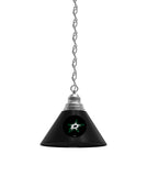 Dallas Stars Billiard Table Pendant Light
