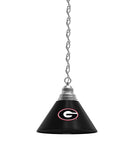Georgia G Block Billiard Table Pendant Light
