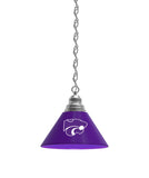 Kansas State Billiard Table Pendant Light