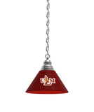 Louisiana at Monroe Billiard Table Pendant Light
